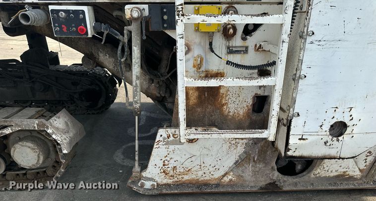 image for item DO5129 2005 Roadtec RX500  milling machine