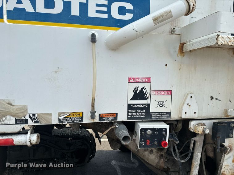 image for item DO5129 2005 Roadtec RX500  milling machine