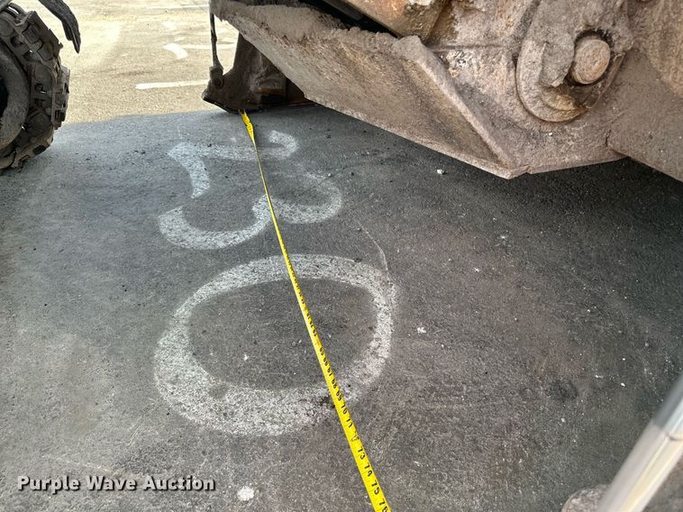 image for item DO5129 2005 Roadtec RX500  milling machine