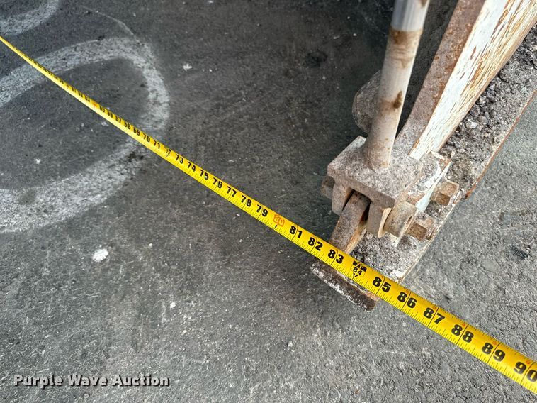 image for item DO5129 2005 Roadtec RX500  milling machine