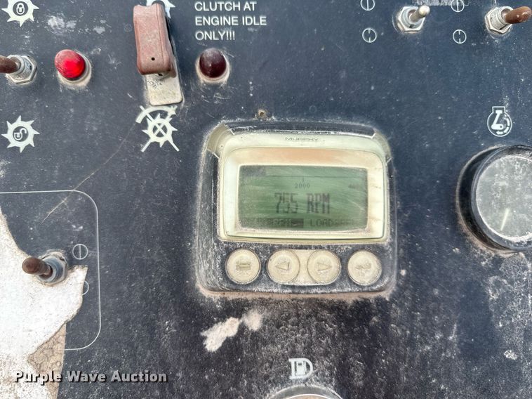 image for item DO5129 2005 Roadtec RX500  milling machine