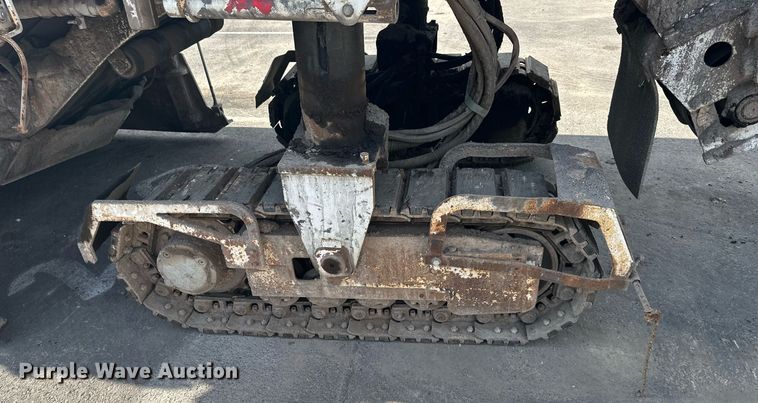 image for item DO5129 2005 Roadtec RX500  milling machine