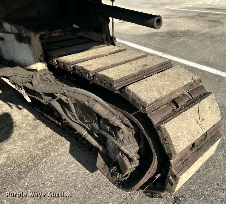 image for item DO5129 2005 Roadtec RX500  milling machine