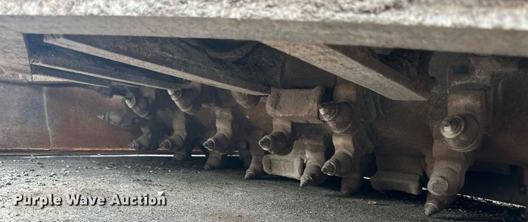 image for item DO5129 2005 Roadtec RX500  milling machine