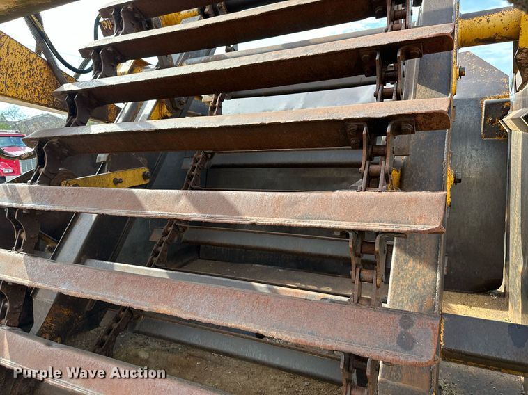 image for item DO5130 1984 John Deere 862  elevating scraper