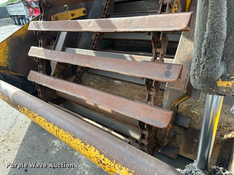 image for item DO5130 1984 John Deere 862  elevating scraper