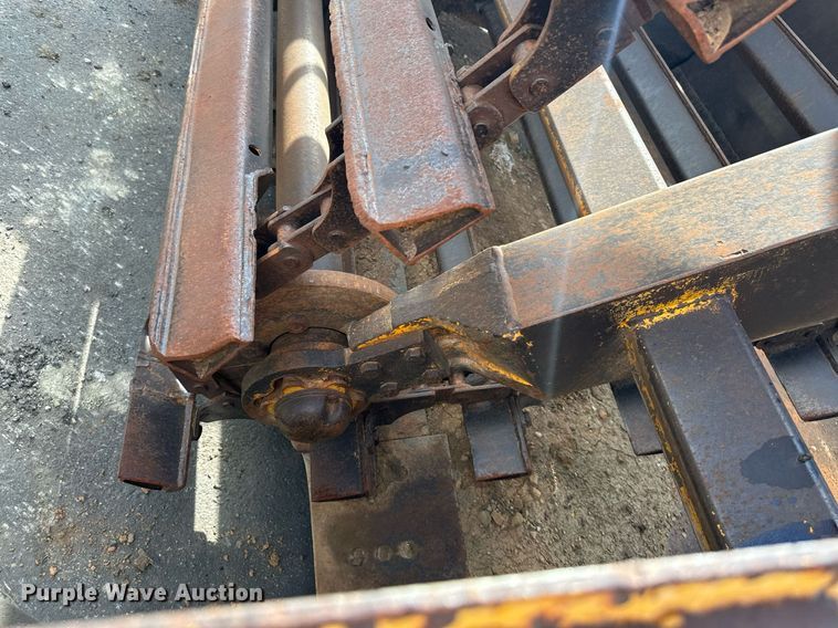 image for item DO5130 1984 John Deere 862  elevating scraper