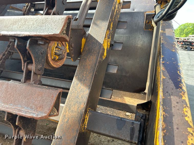 image for item DO5130 1984 John Deere 862  elevating scraper