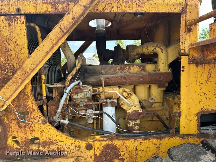 image for item DO5131 1968 Caterpillar 966C  wheel loader