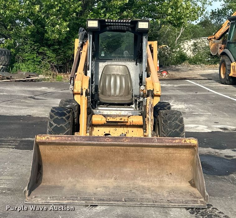 image for item DO5133 2002 Case 60XT  skid steer loader