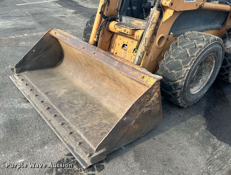 image for item DO5133 2002 Case 60XT  skid steer loader