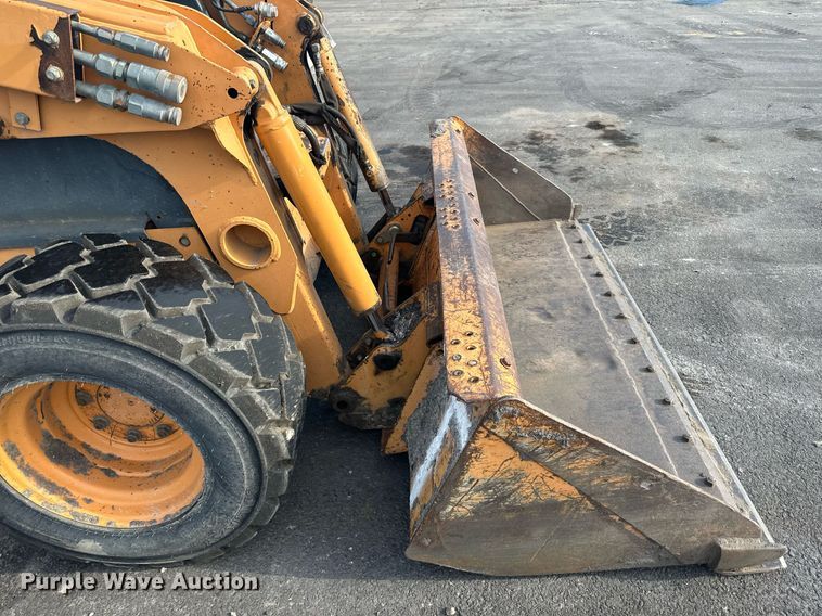 image for item DO5133 2002 Case 60XT  skid steer loader
