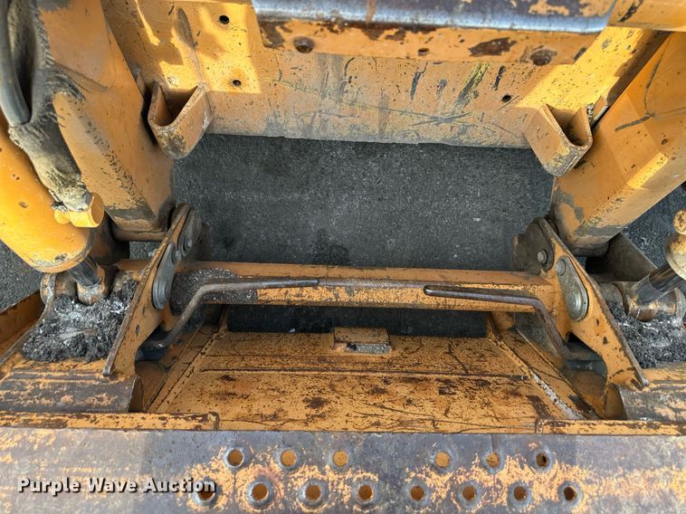 image for item DO5133 2002 Case 60XT  skid steer loader
