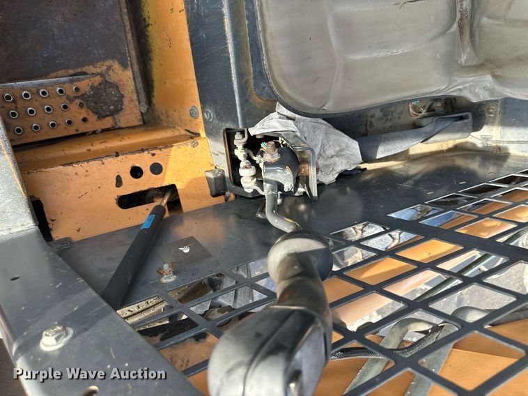 image for item DO5133 2002 Case 60XT  skid steer loader