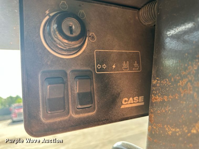 image for item DO5133 2002 Case 60XT  skid steer loader