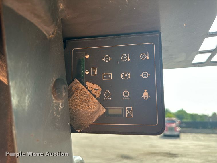 image for item DO5133 2002 Case 60XT  skid steer loader