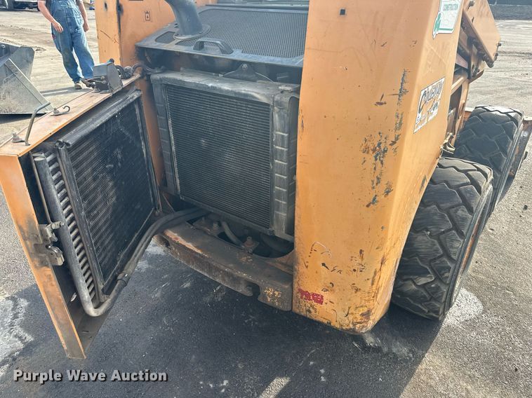 image for item DO5133 2002 Case 60XT  skid steer loader