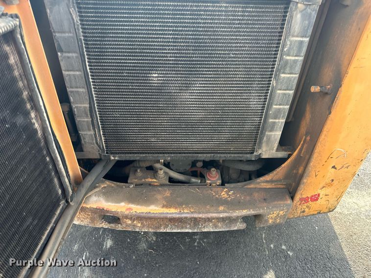 image for item DO5133 2002 Case 60XT  skid steer loader