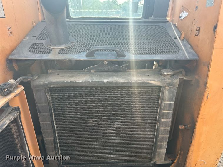 image for item DO5133 2002 Case 60XT  skid steer loader