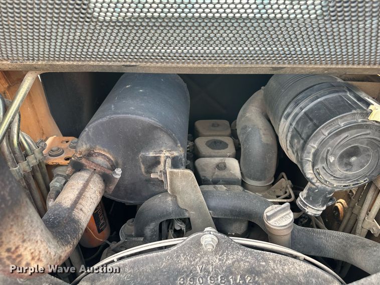 image for item DO5133 2002 Case 60XT  skid steer loader