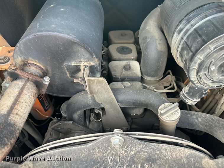 image for item DO5133 2002 Case 60XT  skid steer loader