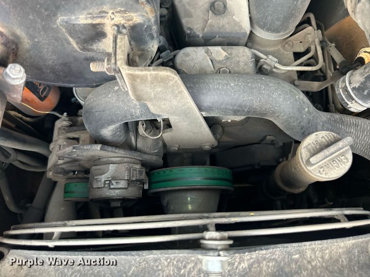 image for item DO5133 2002 Case 60XT  skid steer loader