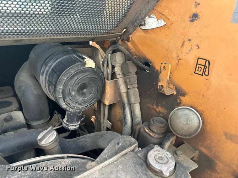 image for item DO5133 2002 Case 60XT  skid steer loader