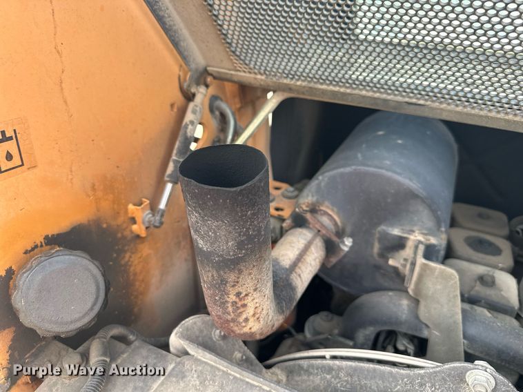 image for item DO5133 2002 Case 60XT  skid steer loader