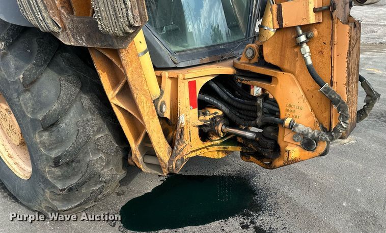 image for item DO5134 2004 Case 580 Super M  backhoe