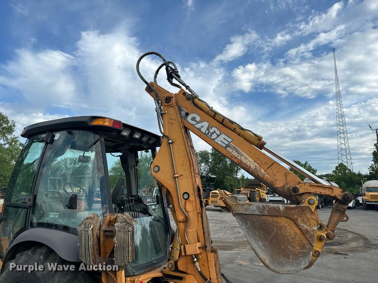 image for item DO5134 2004 Case 580 Super M  backhoe