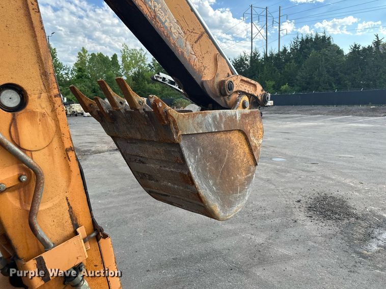 image for item DO5134 2004 Case 580 Super M  backhoe