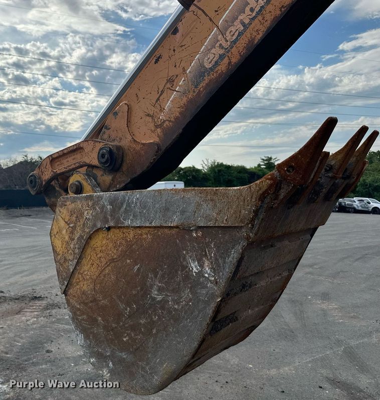 image for item DO5134 2004 Case 580 Super M  backhoe