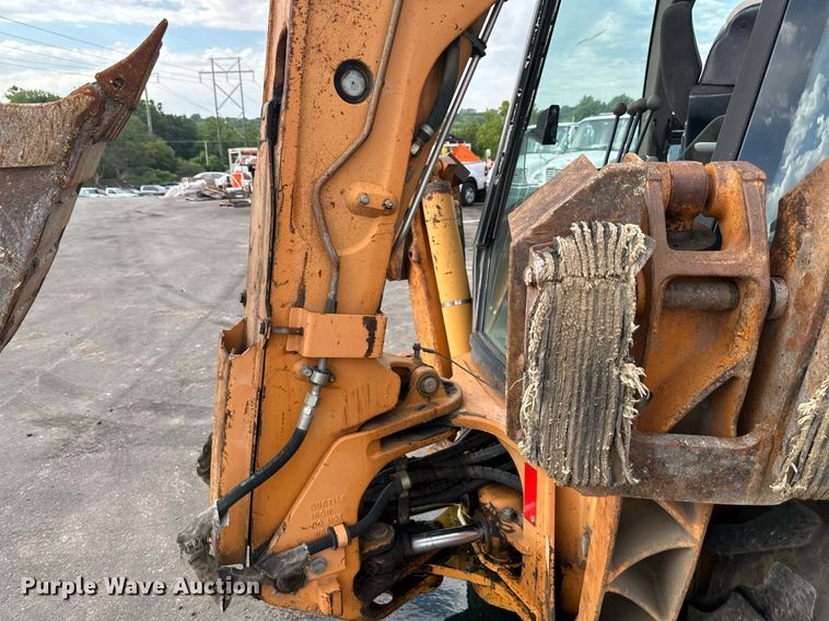 image for item DO5134 2004 Case 580 Super M  backhoe