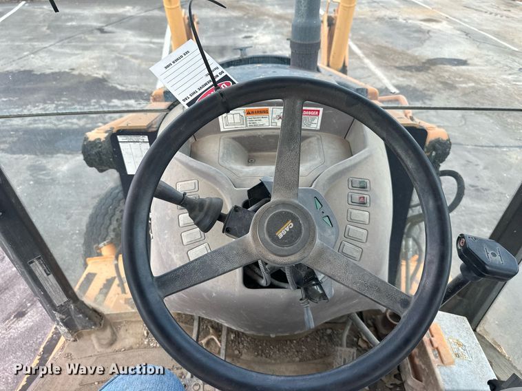 image for item DO5134 2004 Case 580 Super M  backhoe