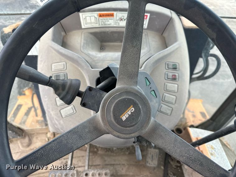 image for item DO5134 2004 Case 580 Super M  backhoe