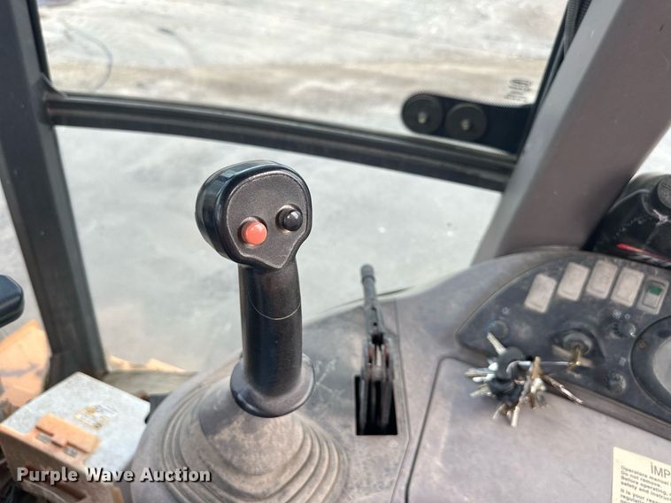 image for item DO5134 2004 Case 580 Super M  backhoe