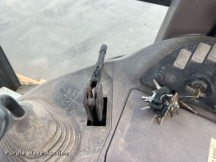 image for item DO5134 2004 Case 580 Super M  backhoe