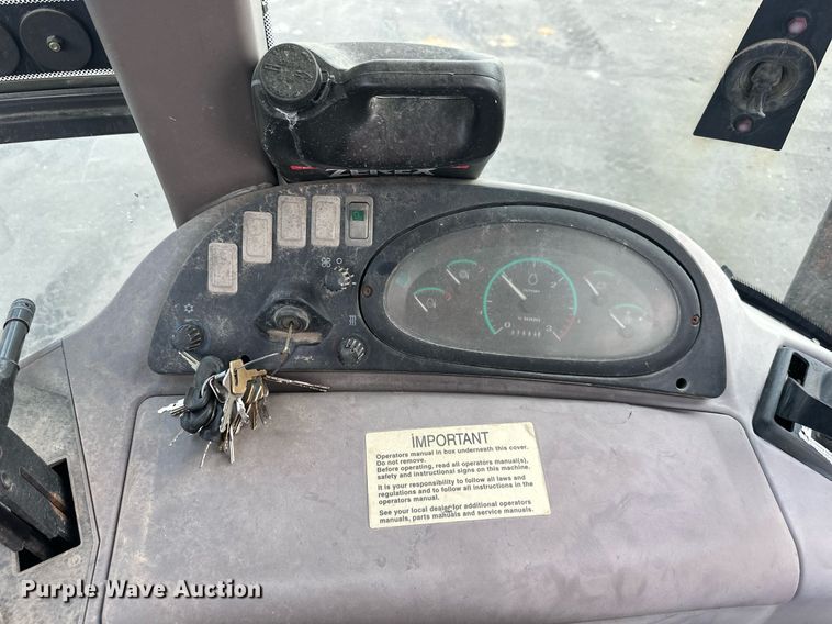 image for item DO5134 2004 Case 580 Super M  backhoe