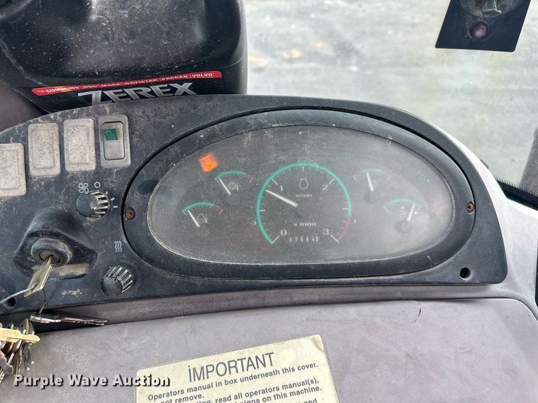 image for item DO5134 2004 Case 580 Super M  backhoe