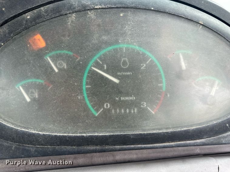 image for item DO5134 2004 Case 580 Super M  backhoe