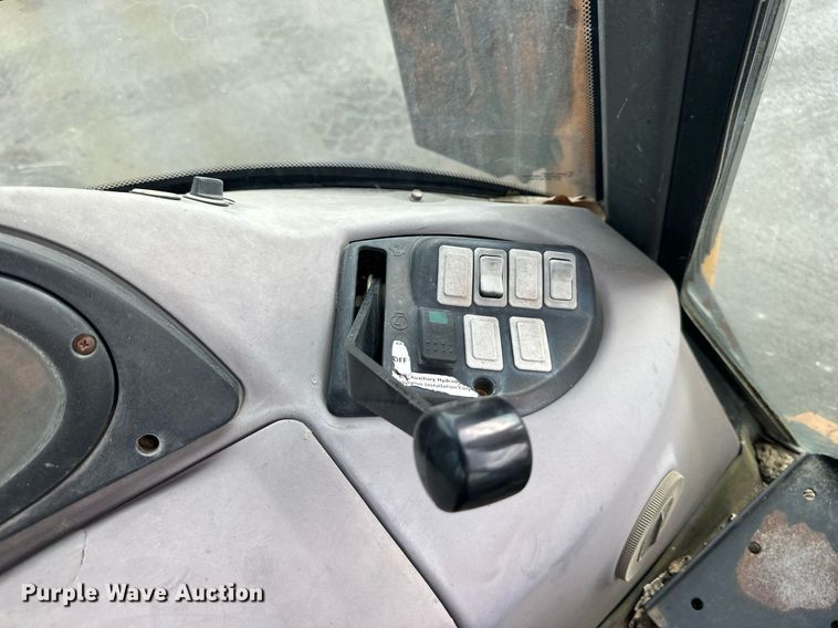 image for item DO5134 2004 Case 580 Super M  backhoe