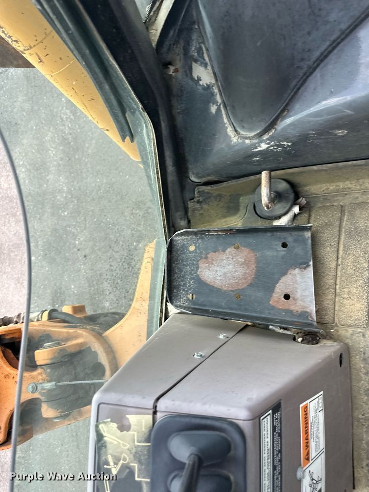 image for item DO5134 2004 Case 580 Super M  backhoe