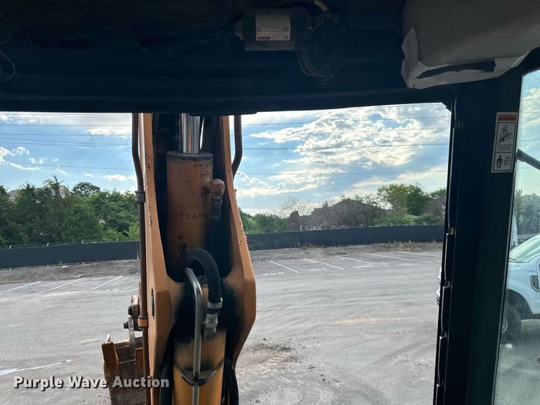 image for item DO5134 2004 Case 580 Super M  backhoe
