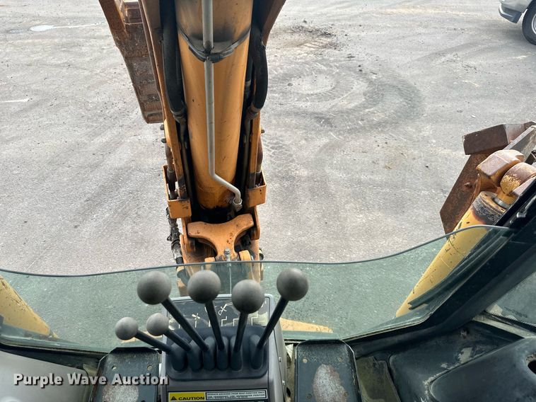 image for item DO5134 2004 Case 580 Super M  backhoe