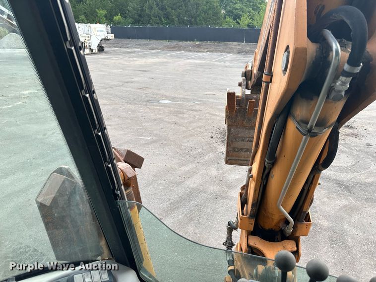 image for item DO5134 2004 Case 580 Super M  backhoe