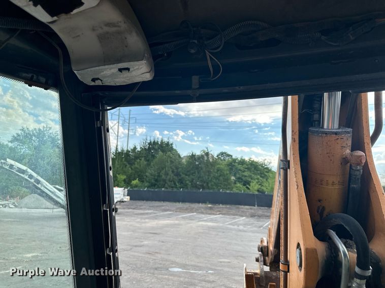 image for item DO5134 2004 Case 580 Super M  backhoe