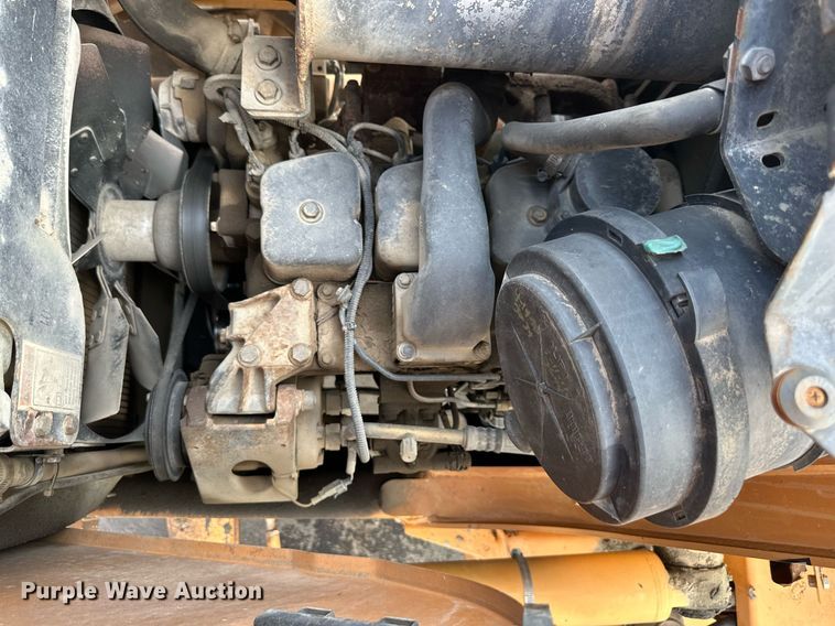 image for item DO5134 2004 Case 580 Super M  backhoe