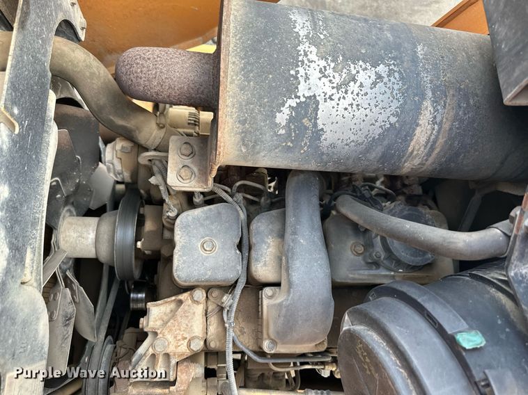 image for item DO5134 2004 Case 580 Super M  backhoe