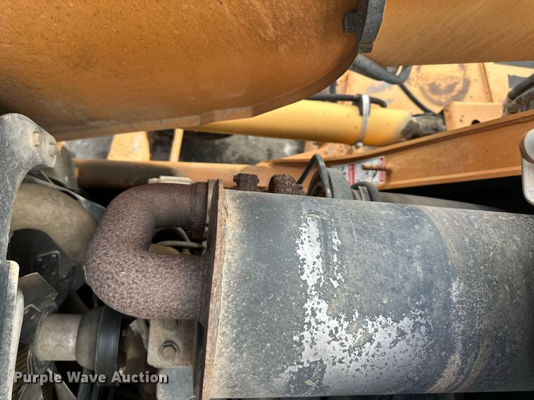 image for item DO5134 2004 Case 580 Super M  backhoe