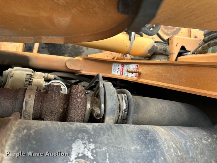 image for item DO5134 2004 Case 580 Super M  backhoe